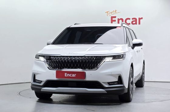 Kia Carnival 9-Seater Prestige — пробег 34 476 км — фото 3 из 5