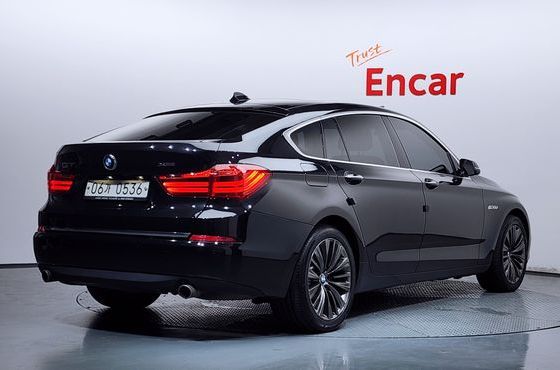 BMW Gran Turismo GT xDrive — пробег 127 520 км — фото 2 из 5