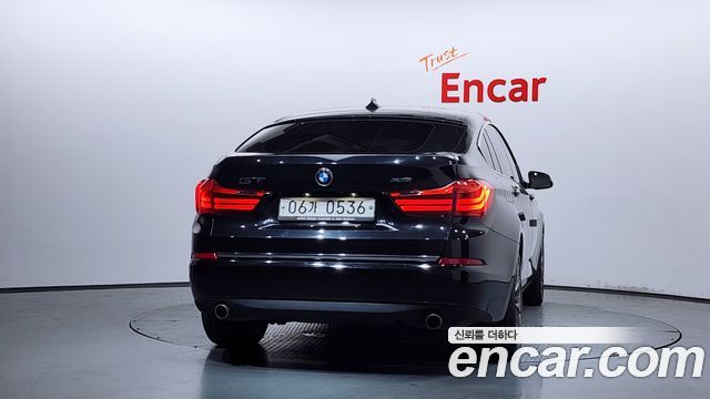 BMW Gran Turismo из Кореи Encar
