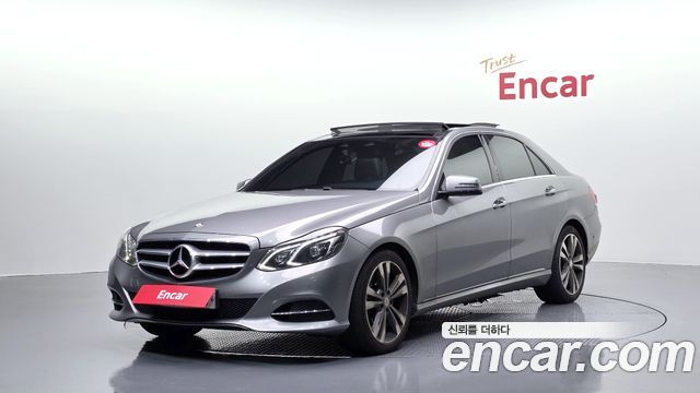 Mercedes-Benz E-Class E300 4MATIC Avantgarde — пробег 76 292 км — фото 1 из 5
