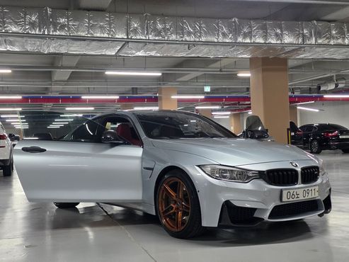 BMW M4 M4 Coupe — пробег 180 800 км — фото 3 из 5