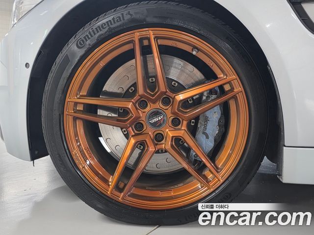 BMW M4 из Кореи Encar