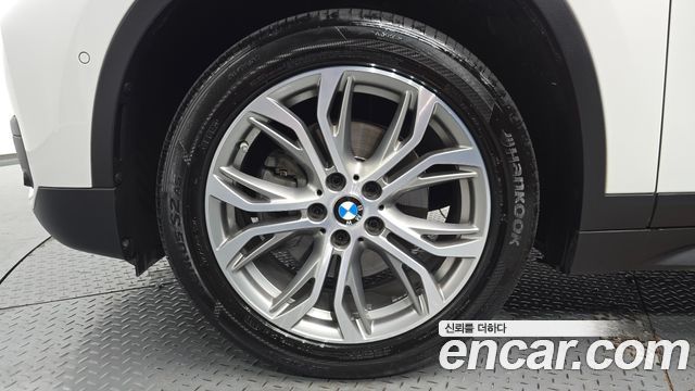 BMW X1 xDrive 18d Joy — пробег 73 678 км — фото 5 из 5
