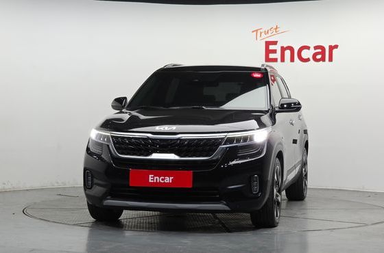 Kia Seltos Gasoline 1.6 Turbo 2WD Gravity — пробег 83 850 км — фото 3 из 5
