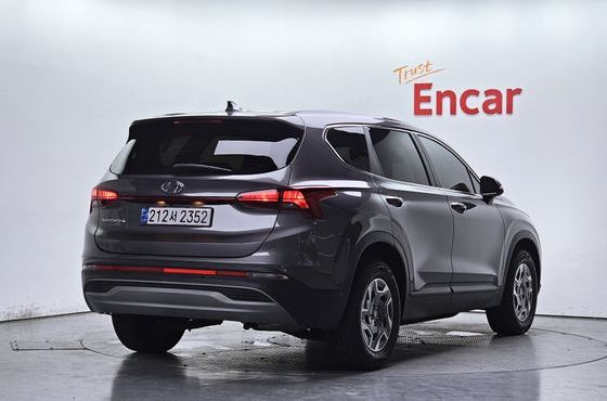 Hyundai Santafe HEV 1.6 2WD Exclusive — пробег 38 333 км — фото 2 из 5