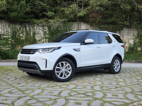 Land Rover Discovery 3.0 SD6 SE — пробег 178 778 км — фото 2 из 5