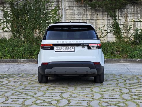 Land Rover Discovery 3.0 SD6 SE — пробег 178 778 км — фото 5 из 5