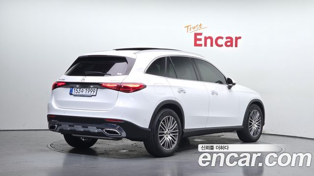 Mercedes-Benz GLC-Class из Кореи Encar