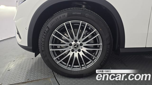 Mercedes-Benz GLC-Class из Кореи Encar