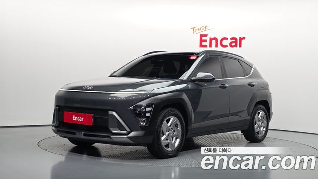 Hyundai Kona Premium — пробег 66 833 км — фото 1 из 5