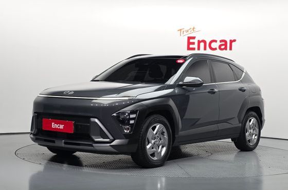 Hyundai Kona Premium — пробег 66 833 км — фото 1 из 5