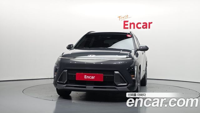 Hyundai Kona Premium — пробег 66 833 км — фото 3 из 5