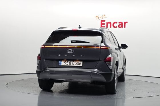 Hyundai Kona Premium — пробег 66 833 км — фото 4 из 5