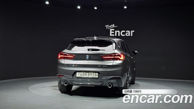 BMW X2 (F39) xDrive 20d M Sport — пробег 75 722 км — фото 4 из 5