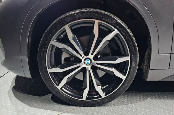 BMW X2 (F39) xDrive 20d M Sport — пробег 75 722 км — фото 5 из 5