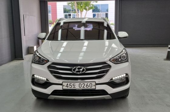 Hyundai Santafe Diesel 2.0 2WD Premium — пробег 166 640 км — фото 3 из 5