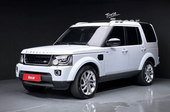Land Rover Discovery 3.0 SDV6 Landmark Edition — пробег 95 891 км — фото 1 из 5