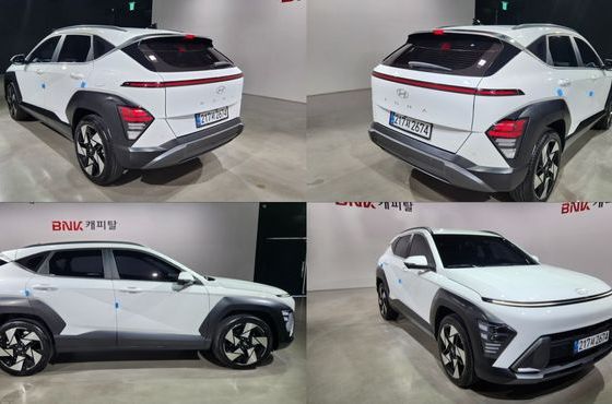 Hyundai Kona Gasoline 1.6 Turbo 2WD Inspiration — пробег 16 567 км — фото 5 из 5