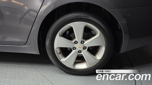 Chevrolet (Daewoo) Cruze из Кореи Encar