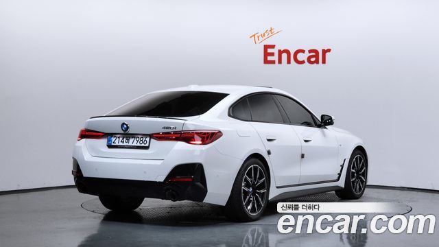 BMW 4-Series из Кореи Encar