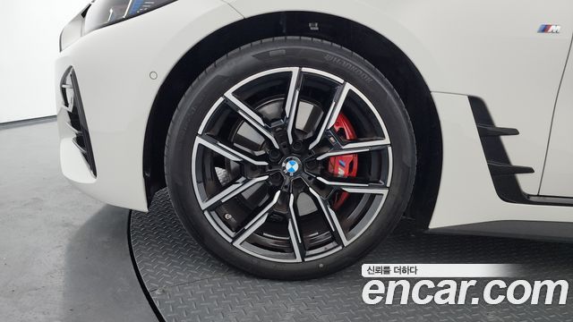 BMW 4-Series из Кореи Encar