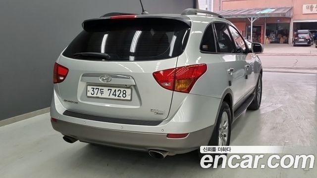 Hyundai Veracruz Diesel 2WD 300VX Premier — пробег 175 919 км — фото 2 из 5