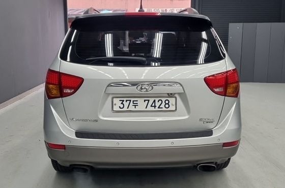 Hyundai Veracruz Diesel 2WD 300VX Premier — пробег 175 919 км — фото 4 из 5