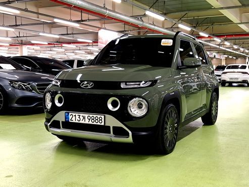 Hyundai Casper Turbo Inspiration — пробег 16 238 км — фото 1 из 5