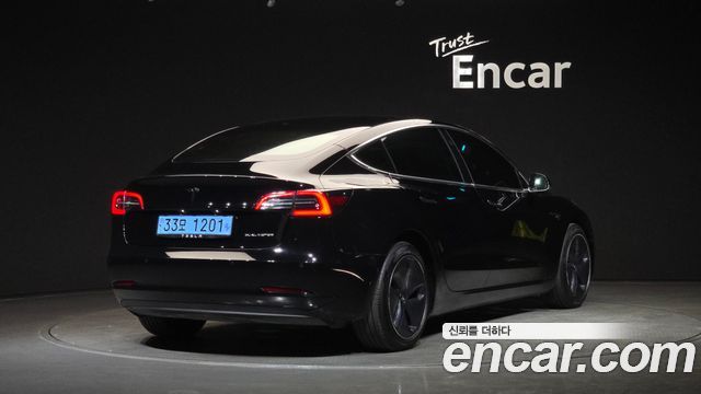 Tesla Model 3 Long Range AWD — пробег 104 754 км — фото 2 из 5