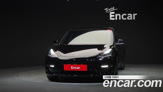 Tesla Model 3 Long Range AWD — пробег 104 754 км — фото 3 из 5