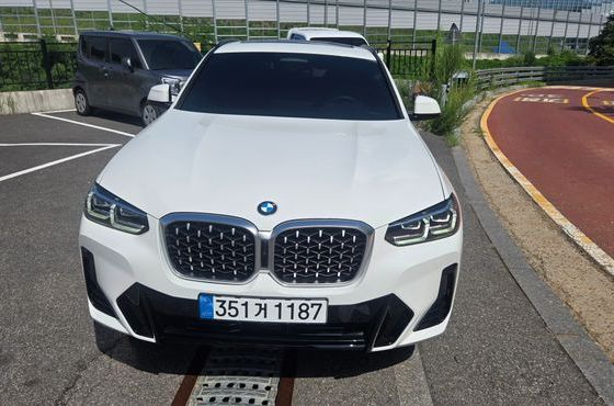 BMW X4 xDrive20d M Sport — пробег 23 194 км — фото 1 из 5