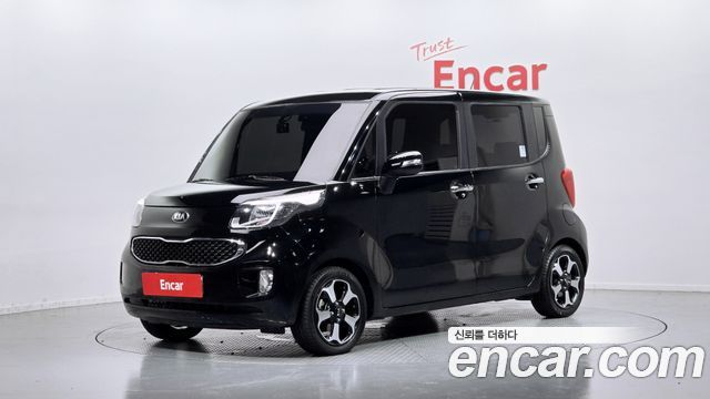 Kia RAY из Кореи Encar