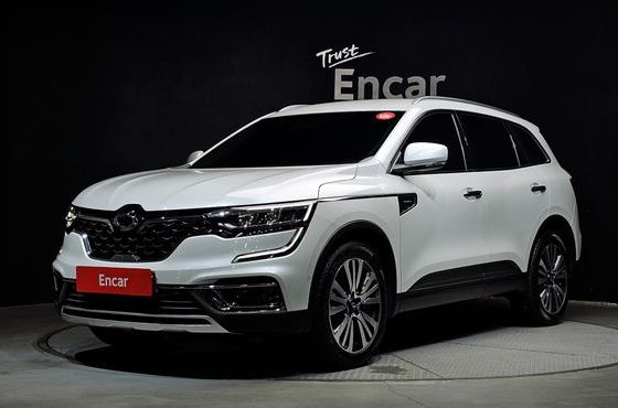 Renault (Samsung) QM6 2.0 LPe Premiere 2WD — пробег 66 534 км — фото 1 из 5