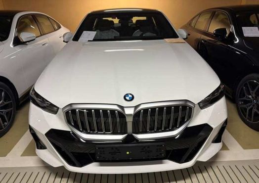 BMW 5-Series 520i M Sport — пробег 1 км — фото 1 из 5