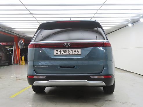 Kia Carnival Gasoline 9-Seater Signature — пробег 113 477 км — фото 3 из 5