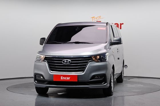 Hyundai Starex Van 5-Seater Modern — пробег 84 181 км — фото 3 из 5