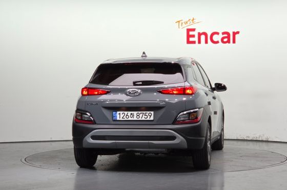 Hyundai Kona Smart — пробег 68 848 км — фото 4 из 5