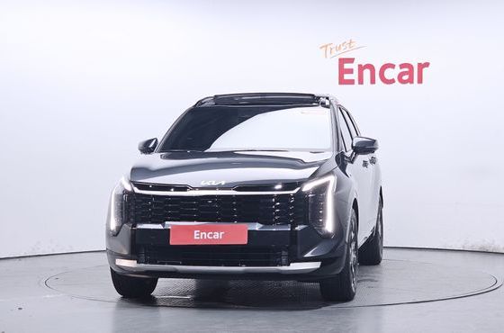Kia Sportage HEV 1.6 2WD Signature — пробег 33 750 км — фото 3 из 5