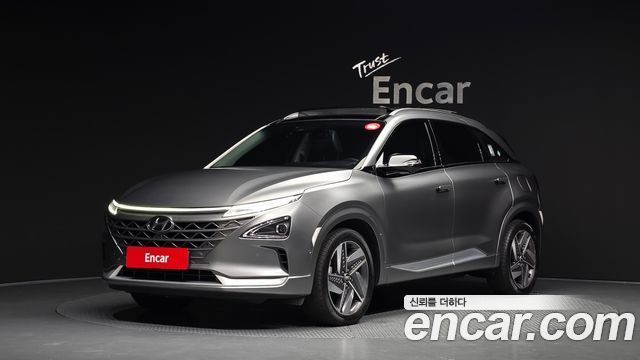 Hyundai Nexo Premium — пробег 104 142 км — фото 1 из 5