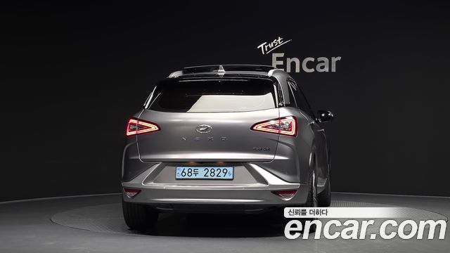 Hyundai Nexo Premium — пробег 104 142 км — фото 4 из 5