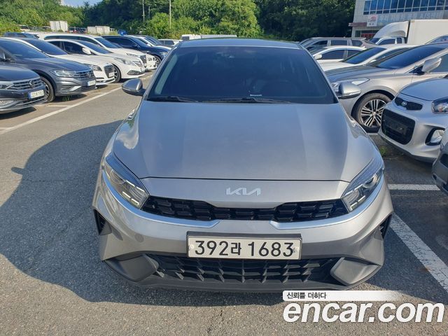 Kia K3 из Кореи Encar