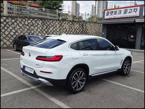BMW X4 xDrive20i xLine — пробег 22 000 км — фото 2 из 5