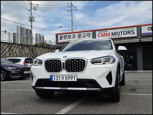 BMW X4 xDrive20i xLine — пробег 22 000 км — фото 3 из 5