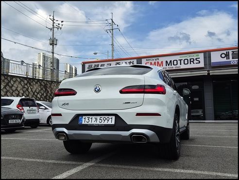 BMW X4 xDrive20i xLine — пробег 22 000 км — фото 4 из 5
