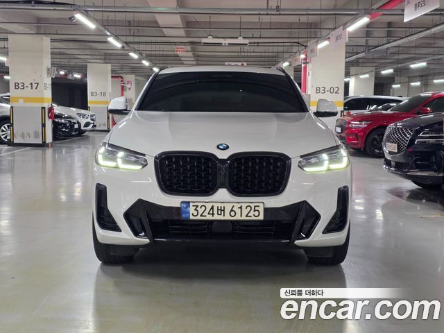 BMW X4 xDrive20i M Sports Pro — пробег 36 000 км — фото 2 из 5
