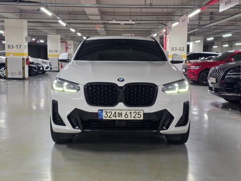 BMW X4 xDrive20i M Sports Pro — пробег 36 000 км — фото 2 из 5