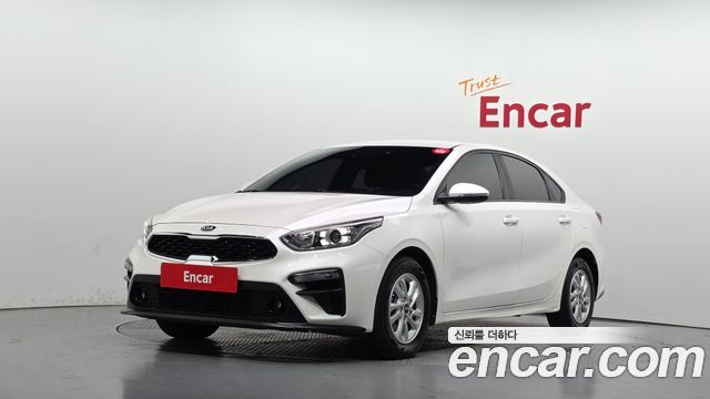 Kia K3 из Кореи Encar