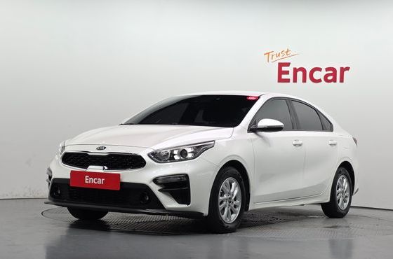 Kia K3 Luxury — пробег 71 162 км — фото 1 из 5