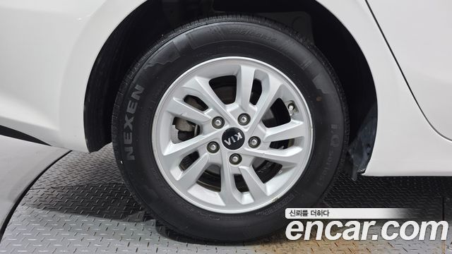 Kia K3 из Кореи Encar