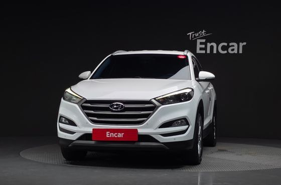 Hyundai Tucson Diesel 1.7 2WD Modern — пробег 115 645 км — фото 3 из 5